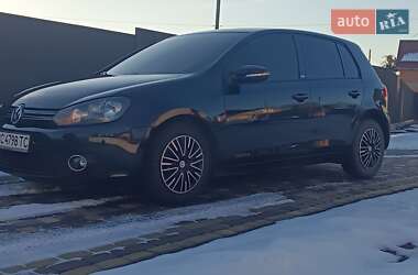 Хетчбек Volkswagen Golf 2011 в Львові