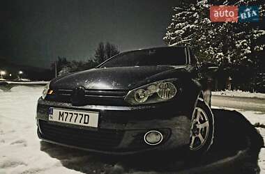 Хэтчбек Volkswagen Golf 2009 в Турке