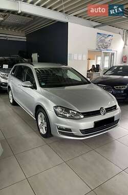 Універсал Volkswagen Golf 2013 в Костопілі