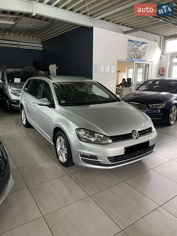 Volkswagen Golf 2013