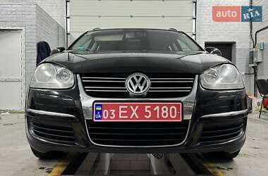 Универсал Volkswagen Golf 2009 в Луцке