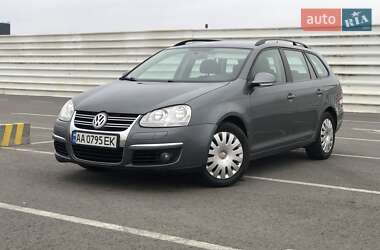 Універсал Volkswagen Golf 2009 в Львові