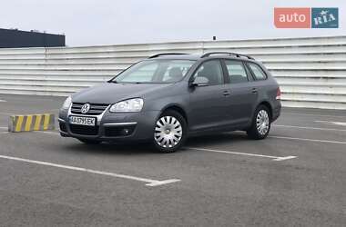 Універсал Volkswagen Golf 2009 в Львові