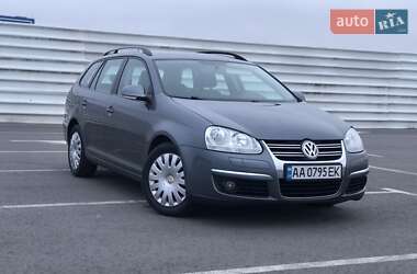 Універсал Volkswagen Golf 2009 в Львові