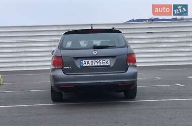 Універсал Volkswagen Golf 2009 в Львові