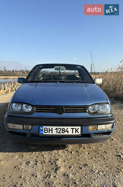 Кабриолет Volkswagen Golf 1994 в Одессе