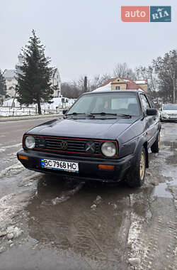 Хетчбек Volkswagen Golf 1985 в Львові