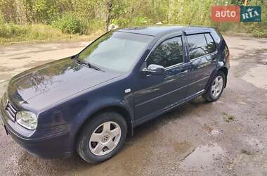 Хетчбек Volkswagen Golf 2002 в Шепетівці