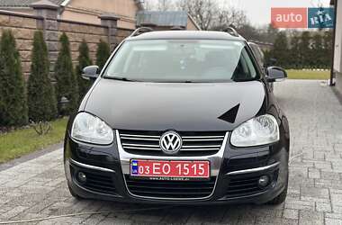 Універсал Volkswagen Golf 2007 в Луцьку