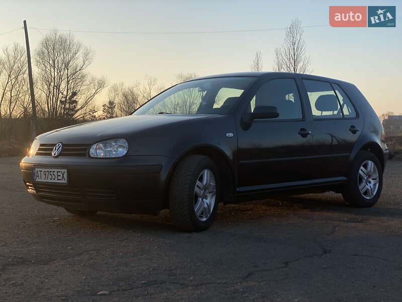 Хэтчбек Volkswagen Golf 2002 в Ивано-Франковске фото 7 Хэтчбек Volkswagen Golf 2002 в Ивано-Франковске