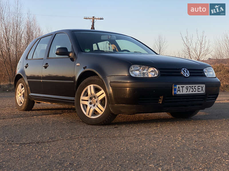 Хэтчбек Volkswagen Golf 2002 в Ивано-Франковске фото 12 Хэтчбек Volkswagen Golf 2002 в Ивано-Франковске