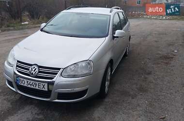 Универсал Volkswagen Golf 2008 в Бучаче