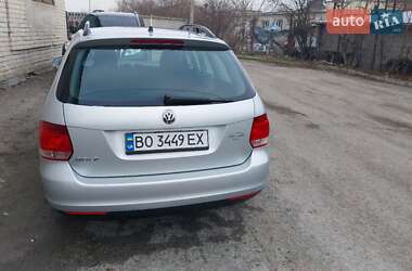 Универсал Volkswagen Golf 2008 в Бучаче