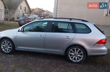 Универсал Volkswagen Golf 2008 в Бучаче