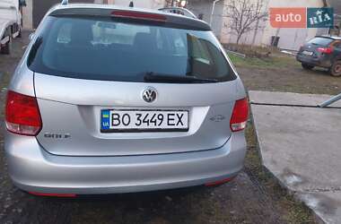 Универсал Volkswagen Golf 2008 в Бучаче