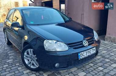 Хэтчбек Volkswagen Golf 2006 в Ходорове