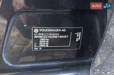 Хэтчбек Volkswagen Golf 2006 в Ходорове