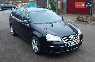 Універсал Volkswagen Golf 2008 в Чернігові