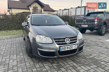 Универсал Volkswagen Golf 2007 в Виннице