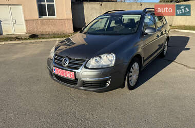 Універсал Volkswagen Golf 2009 в Запоріжжі