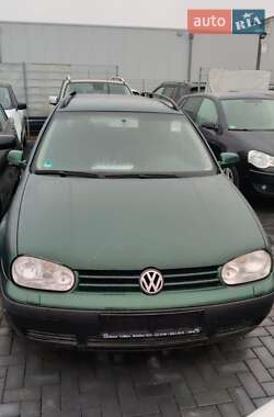 Універсал Volkswagen Golf 2003 в Хмельницькому