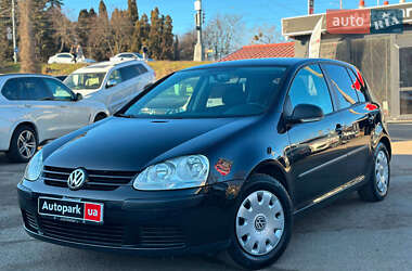 Хетчбек Volkswagen Golf 2006 в Вінниці