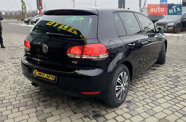 Хетчбек Volkswagen Golf 2009 в Мукачевому