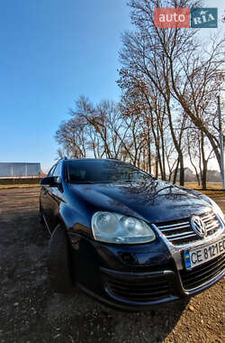 Універсал Volkswagen Golf 2007 в Чернівцях