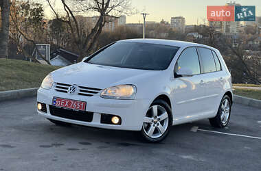 Хетчбек Volkswagen Golf 2008 в Вінниці