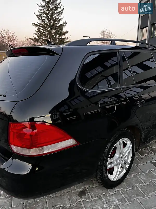 Volkswagen Golf 2009