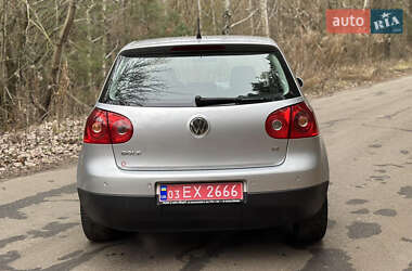 Хетчбек Volkswagen Golf 2007 в Баришівка