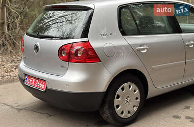 Хетчбек Volkswagen Golf 2007 в Баришівка