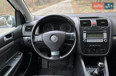 Хетчбек Volkswagen Golf 2007 в Баришівка