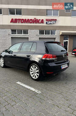 Хетчбек Volkswagen Golf 2009 в Одесі