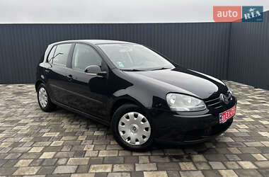 Хетчбек Volkswagen Golf 2005 в Полтаві