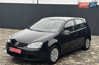 Хетчбек Volkswagen Golf 2005 в Полтаві