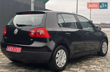 Хетчбек Volkswagen Golf 2005 в Полтаві