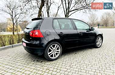 Хэтчбек Volkswagen Golf 2008 в Каменском