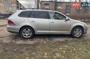 Універсал Volkswagen Golf 2009 в Миколаєві