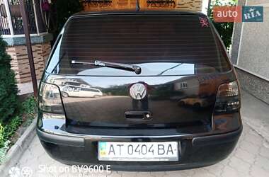 Хэтчбек Volkswagen Golf 1999 в Кутах