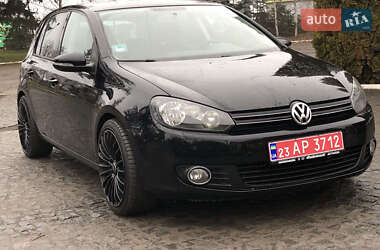 Хетчбек Volkswagen Golf 2010 в Вознесенську