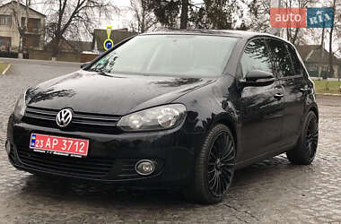 Хетчбек Volkswagen Golf 2010 в Вознесенську