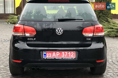 Хетчбек Volkswagen Golf 2010 в Вознесенську