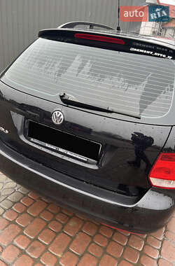 Универсал Volkswagen Golf 2008 в 