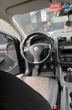 Универсал Volkswagen Golf 2008 в 