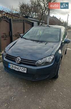 Хетчбек Volkswagen Golf 2010 в Прилуках