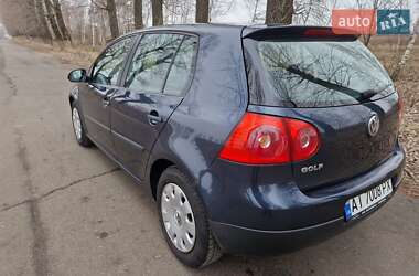 Хетчбек Volkswagen Golf 2004 в Бородянці