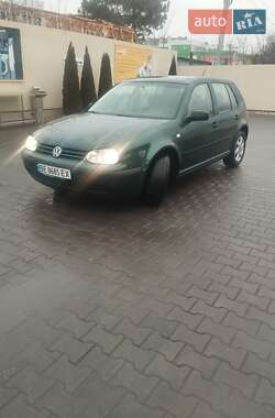 Хэтчбек Volkswagen Golf 2000 в Одессе