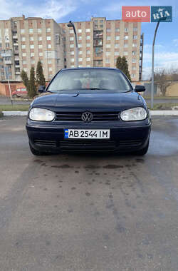 Хетчбек Volkswagen Golf 1998 в Вінниці