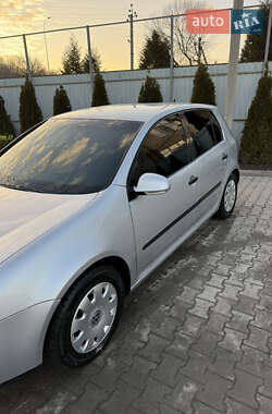 Кабріолет Volkswagen Golf 2004 в Томашполі